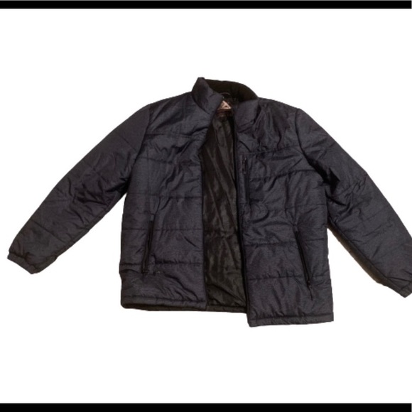 Mens Zeroxposur Sensor Puffer Jacket 